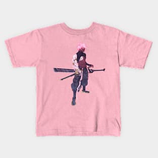 Cyber Samurai Kids T-Shirt